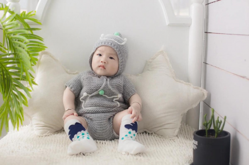 通化形容宝宝的笑容 通化形容宝宝的笑容